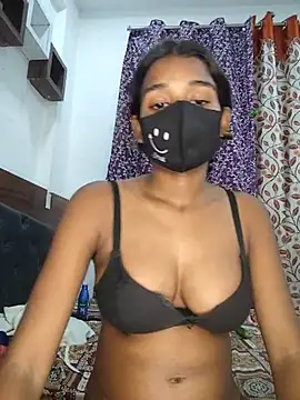 Sofia-077 - full nude kitchen dance show