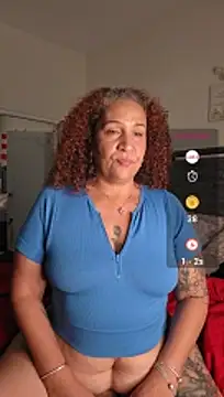 Ladycreamypr2 - Get naked