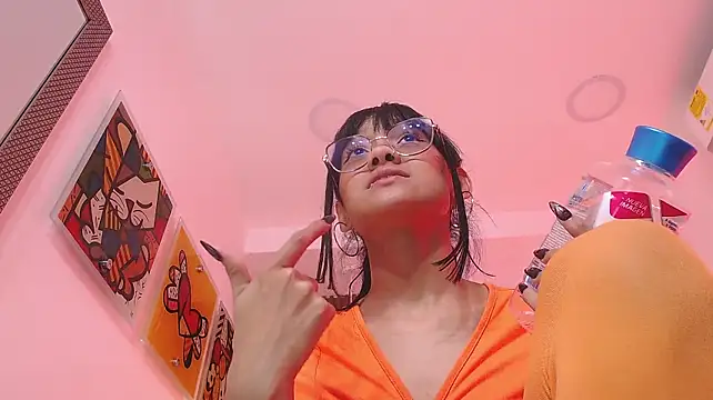 Cherry_Vixen_ - BELLY DANCE + OIL🎃
