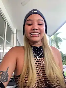 Scarlet_Thai - Oil pussy