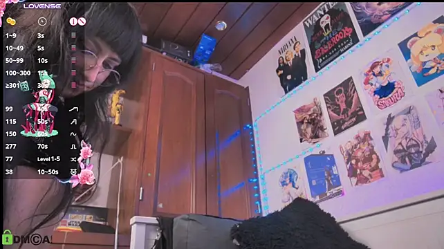 Snowblack_ - Make me cum