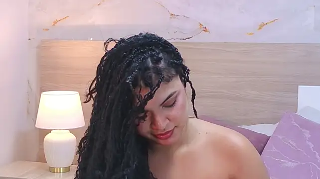 MelodyAlvarez - show ass cream bounce