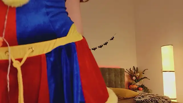 Dark_Diva - are you ready for halloween?