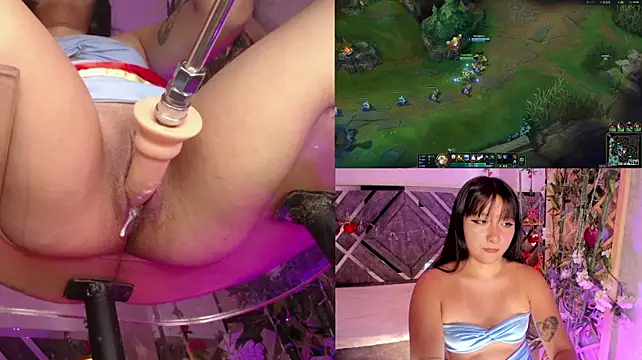 Nanachi_Cook - CTRLX1min 😈 TASTE MY FINGERS WHILE IT