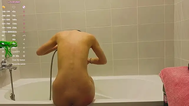 DongMoolt - take off your panties + run a bath