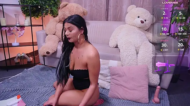 KhaleesieXo - Ride dildo hardcore