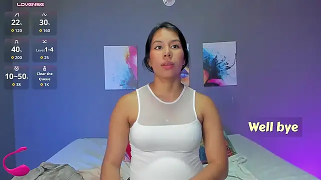 MadissonShakur - oil my tits