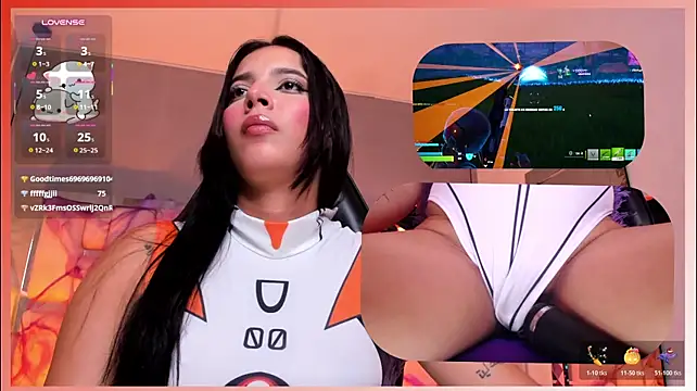 SweetieCloe_ - CTRLx2MIN🔥PARTY EN MY PUSSY NO STOP