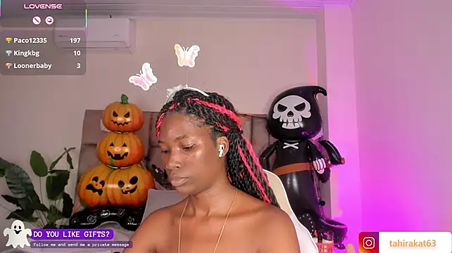 Tahira_21_ - Sexy dance