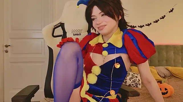 Dark_Diva - are you ready for halloween?