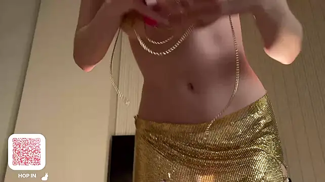 PollyAgata - Barely covered pussy, just one finger
