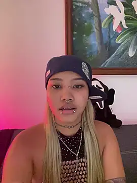 Scarlet_Thai - Oil pussy