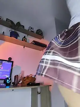 Mazikeen-- - Play with My tits