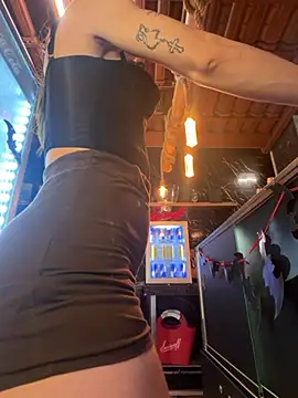 Zelyramonvielly - 😈RIDE TORSO HARD+ NAKED (RISK IN BAR