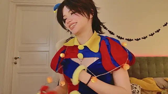 Dark_Diva - ahegao tongue tease