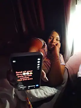 Feisty_stunner - Get to know me