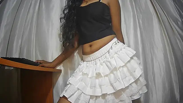 PerfectAhinsa - Full nude dance