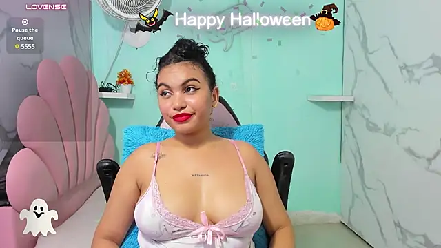 Valeria_martinez19 - twerking x 2min
