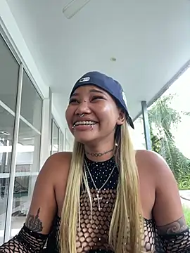 Scarlet_Thai - Oil pussy