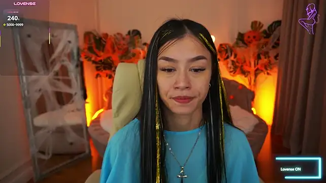 FataleNellie - striptease