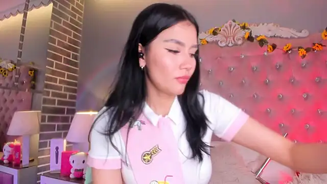 TanyaBello - blowjob - close cam