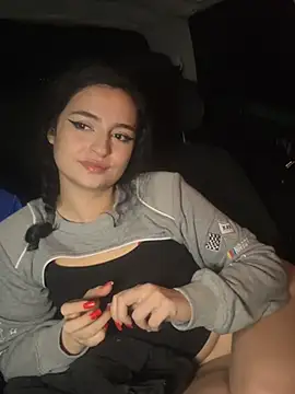 DelyraMko - car cowgirl sex