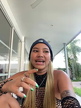 Scarlet_Thai - Oil pussy