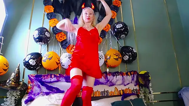 KissDreamm - last, 3 minutes of toy control