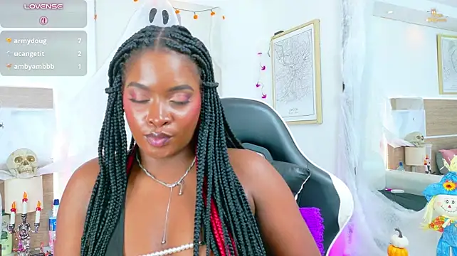 KAROL-SCOTT - Finger in pussy