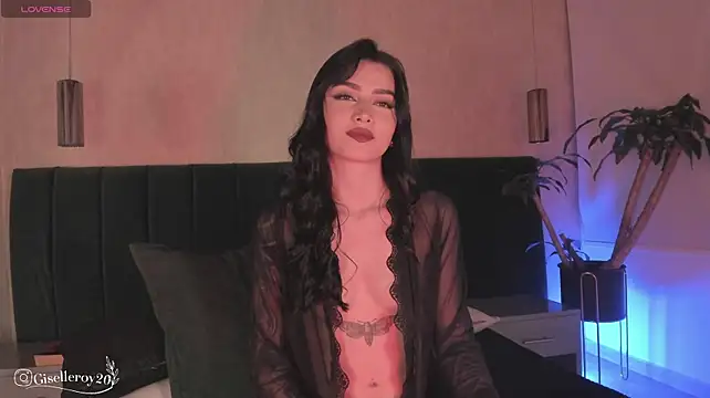 Giselle_royy - RIDE TORSO + TWERK