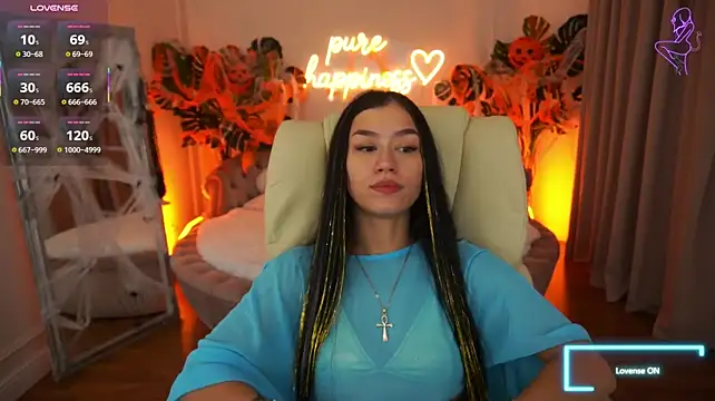 FataleNellie - striptease