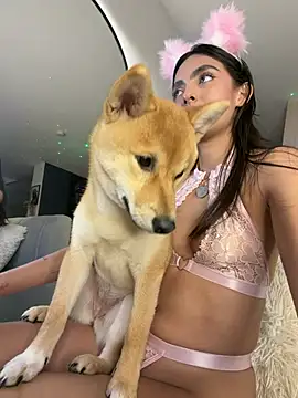 ZaraLuuv - Pin the tail on the fox 🦊🔥😳🍑