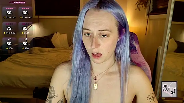 Ursluttygf - top off for good