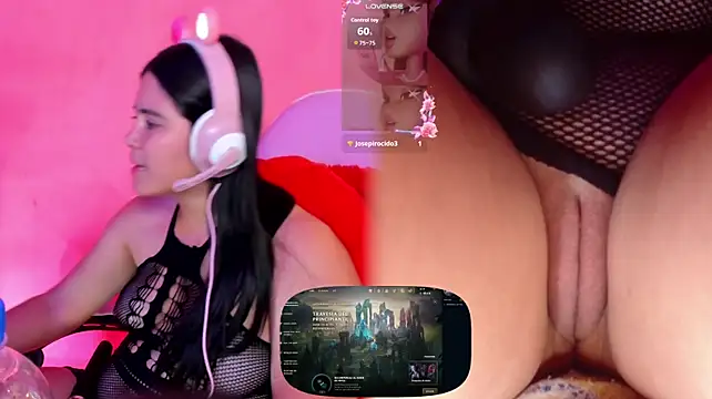 EvaBloom__ - CTRLX1min 😍 FEEL IT INSIDE & TASTE IT