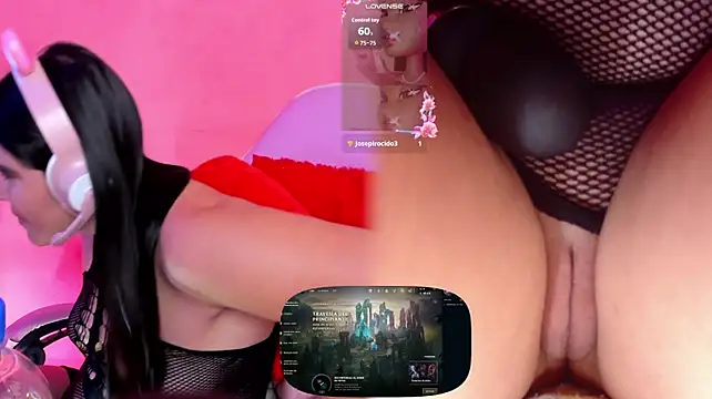 EvaBloom__ - CTRLX1min 😍 FEEL IT INSIDE & TASTE IT
