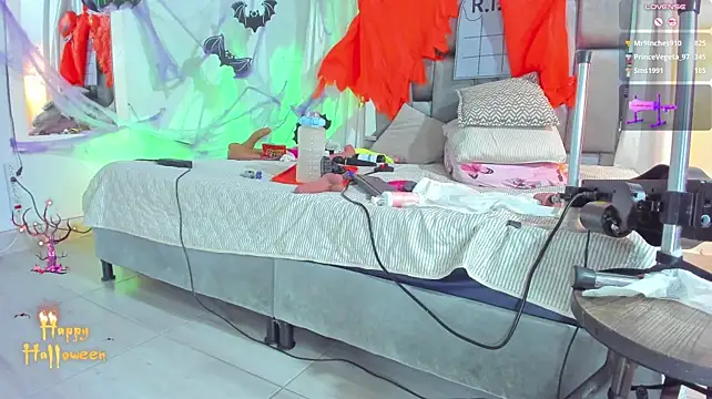 Antonellahorny69 - 😈 CONTROL TOY 3 MIN😈