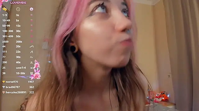 _Mindy_ - Let's add oil and water to my tits