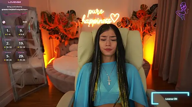 FataleNellie - striptease