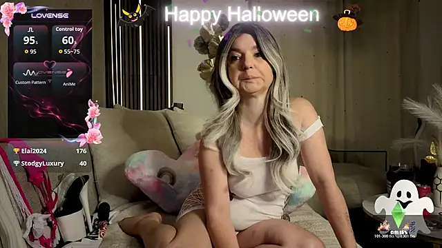Sarah_Ann_ - 60 ​MIN ​HOT ​CONTROL ​CHALLENGE