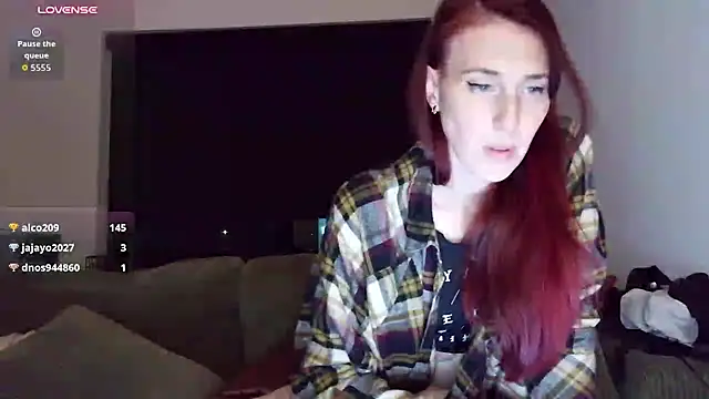 Anomaly_Allie - Panties off!