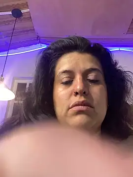 Andrea_secret_ - 5 fingers in my pussy