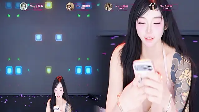 __AOA__ - 啵啵第一轮