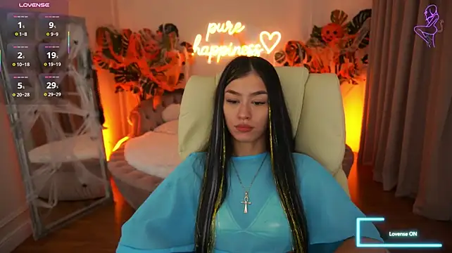 FataleNellie - striptease