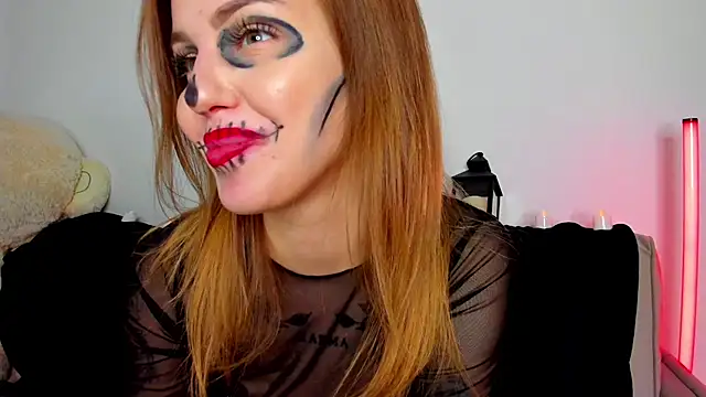 AkylinaGold - deep blowjob lasting 5 minutes