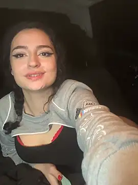 DelyraMko - car cowgirl sex