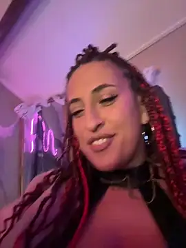 CarolaDrago - NEON BODY PAINT 💣🔥 + Live Video 💣