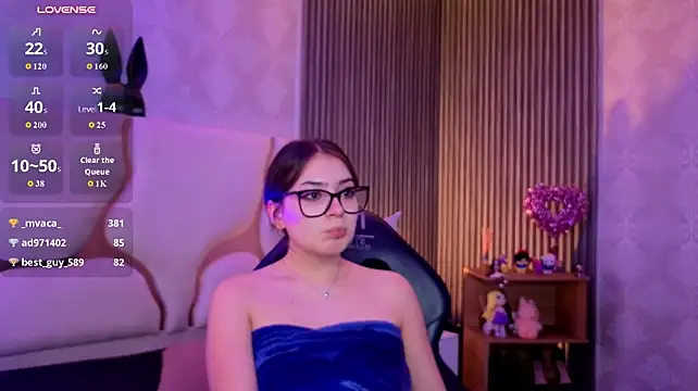 Andrea_tay1 - PLUG ANAL + CUM SHOW