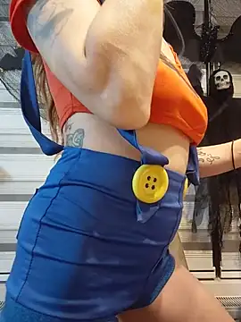 MinnieDrew - ✨Mistress Mario is showing boobs