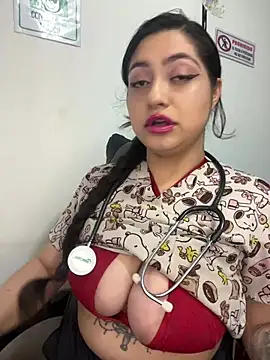 Amyy_1 - finger in pussy + dildo +lushx 5min