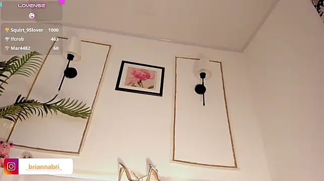 Brianahill_ - ❤️‍🔥Open pussy & open ass ❤️‍🔥